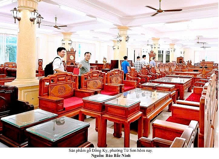 Kể chuyện Bắc Ninh qua triển lãm ảnh 