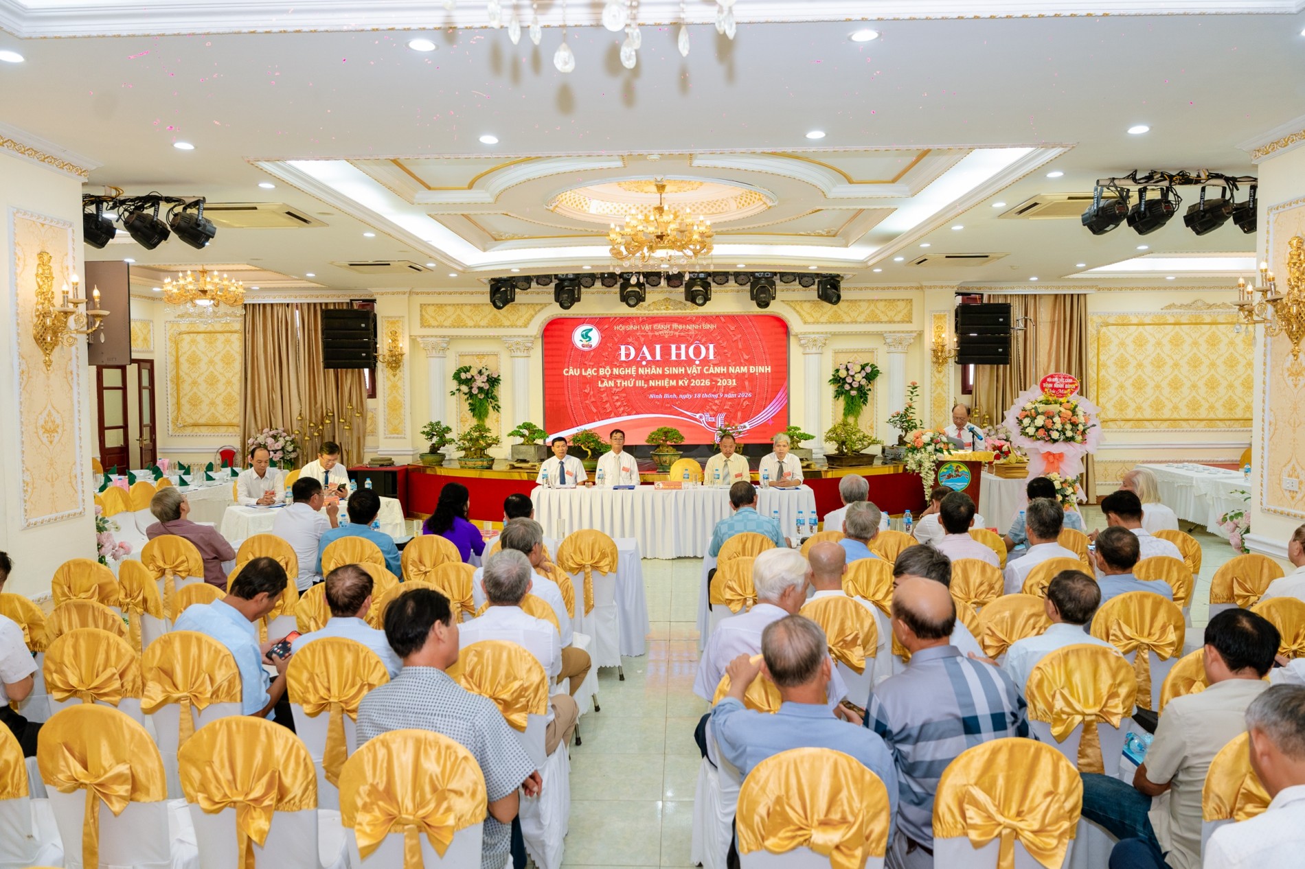 CLB nghệ nhân Sinh vật cảnh Nam Định đổi mới hoạt động, nâng tầm giá trị Sinh vật cảnh CLB nghệ nhân Sinh vật cảnh Nam Định đổi mới hoạt động, nâng tầm giá trị Sinh vật cảnh