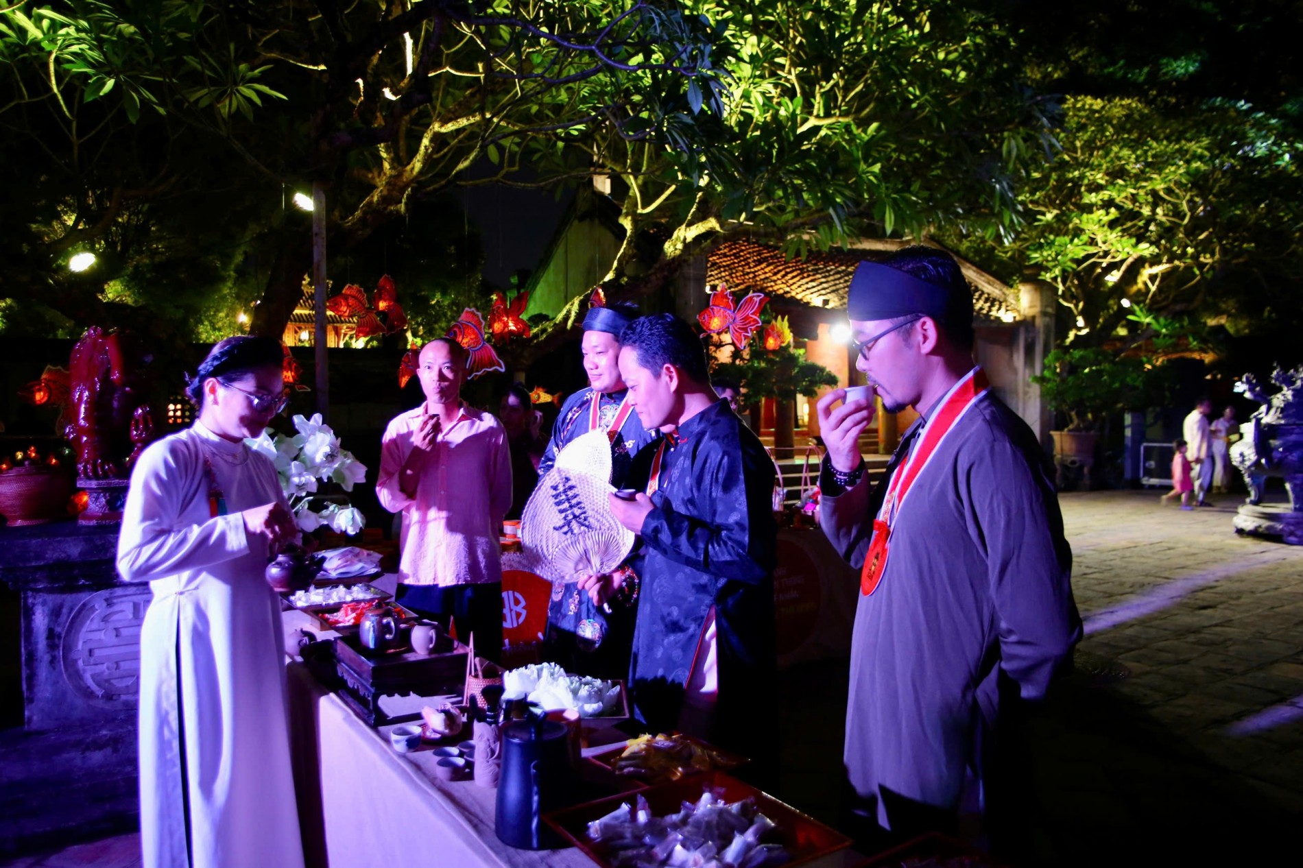 Festival Thăng Long - Hà Nội 2026: Văn hóa trà trong hành trình kết nối di sản Festival Thăng Long - Hà Nội 2026: Văn hóa trà trong hành trình kết nối di sản