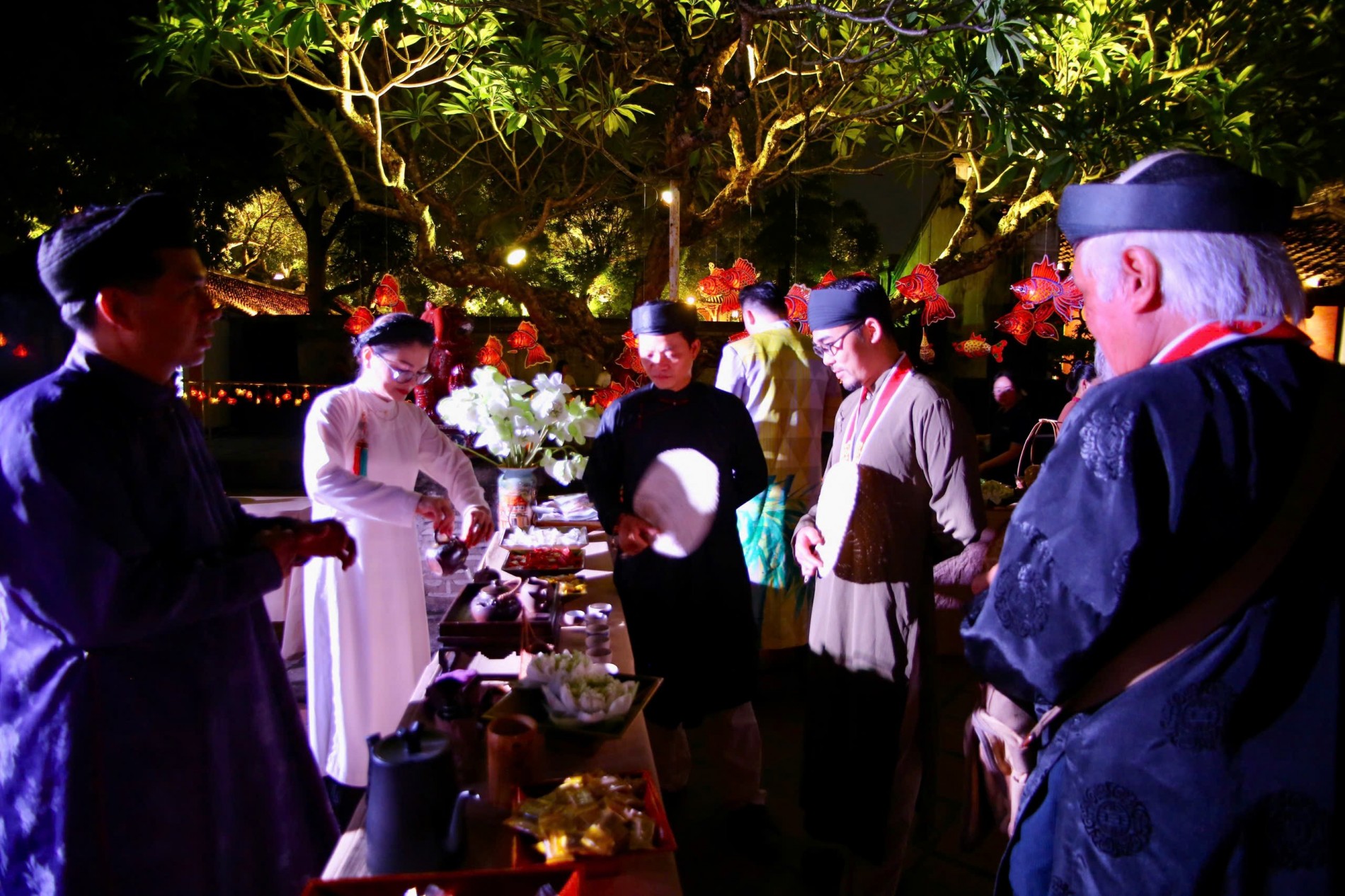 Festival Thăng Long - Hà Nội 2026: Văn hóa trà trong hành trình kết nối di sản Festival Thăng Long - Hà Nội 2026: Văn hóa trà trong hành trình kết nối di sản