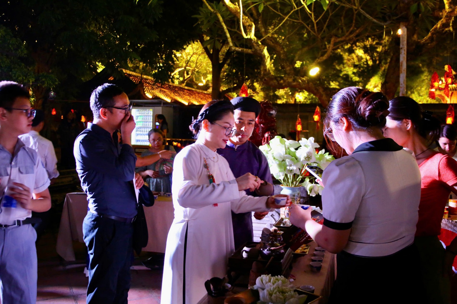 Festival Thăng Long - Hà Nội 2026: Văn hóa trà trong hành trình kết nối di sản Festival Thăng Long - Hà Nội 2026: Văn hóa trà trong hành trình kết nối di sản