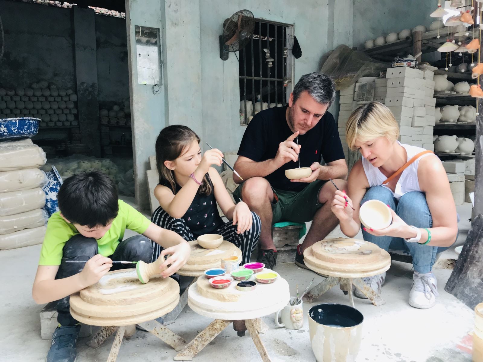 Khám phá 5 làng gốm nổi tiếng của Việt Nam Khám phá 5 làng gốm nổi tiếng của Việt Nam