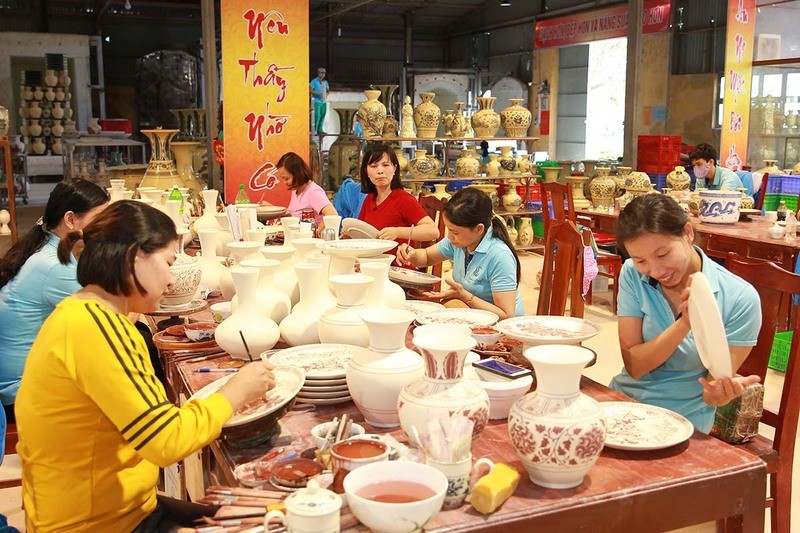 Khám phá 5 làng gốm nổi tiếng của Việt Nam Khám phá 5 làng gốm nổi tiếng của Việt Nam