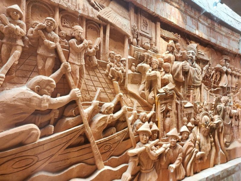 Khám phá 5 làng gốm nổi tiếng của Việt Nam Khám phá 5 làng gốm nổi tiếng của Việt Nam