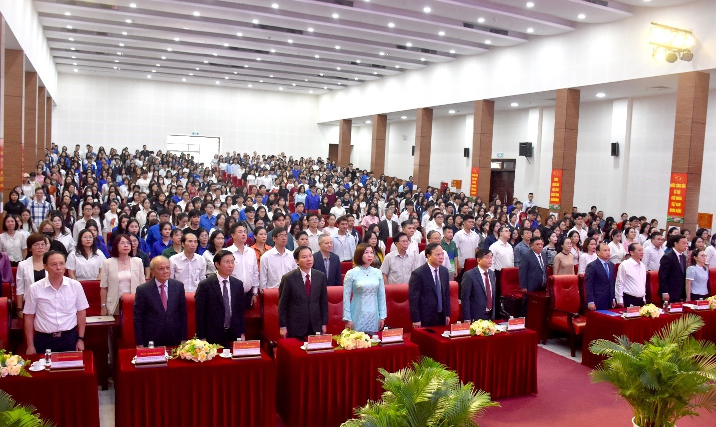 Học viện Báo chí và Tuyên truyền công bố Quyết định thành lập Phân hiệu thành phố Huế Học viện Báo chí và Tuyên truyền công bố Quyết định thành lập Phân hiệu thành phố Huế