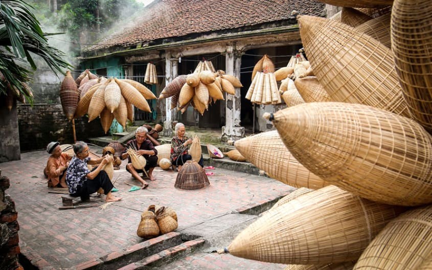 Hà Nội dự kiến tổ chức Festival làng nghề toàn cầu lần thứ nhất vào tháng 12