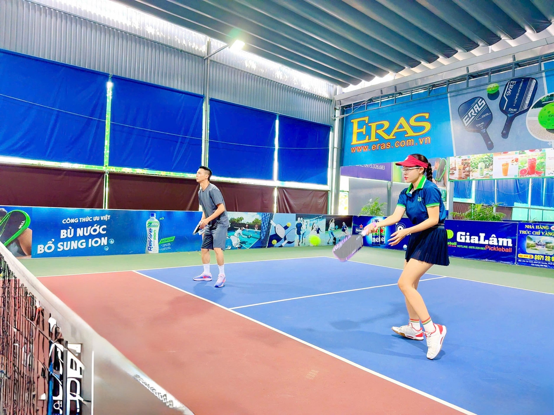 Giải Pickleball Mộc Việt mở rộng lần thứ I năm 2026: Lan tỏa tinh thần “Giao lưu - Đoàn kết - Phát triển” Giải Pickleball Mộc Việt mở rộng lần thứ I năm 2026: Lan tỏa tinh thần “Giao lưu - Đoàn kết - Phát triển”