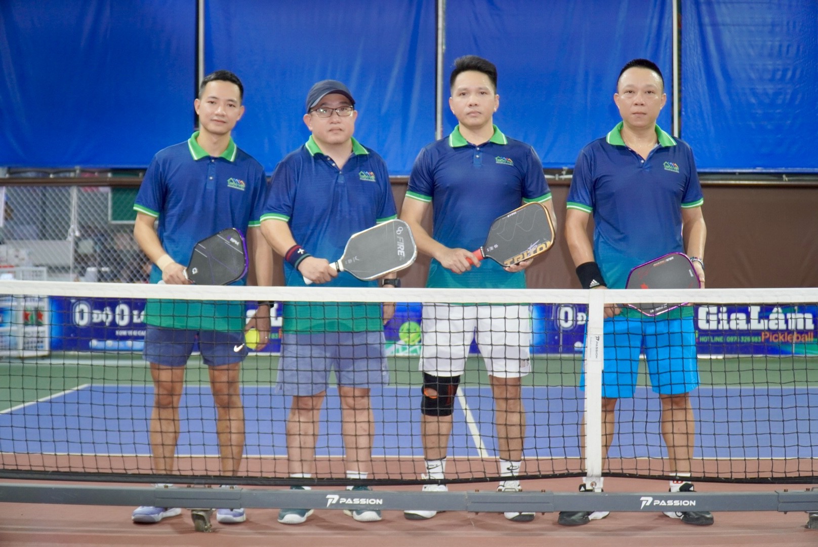 Giải Pickleball Mộc Việt mở rộng lần thứ I năm 2026: Lan tỏa tinh thần “Giao lưu - Đoàn kết - Phát triển” Giải Pickleball Mộc Việt mở rộng lần thứ I năm 2026: Lan tỏa tinh thần “Giao lưu - Đoàn kết - Phát triển”