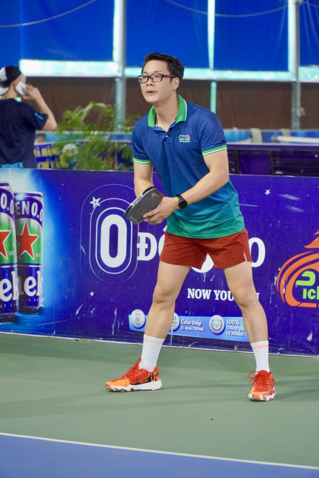 Giải Pickleball Mộc Việt mở rộng lần thứ I năm 2026: Lan tỏa tinh thần “Giao lưu - Đoàn kết - Phát triển” Giải Pickleball Mộc Việt mở rộng lần thứ I năm 2026: Lan tỏa tinh thần “Giao lưu - Đoàn kết - Phát triển”