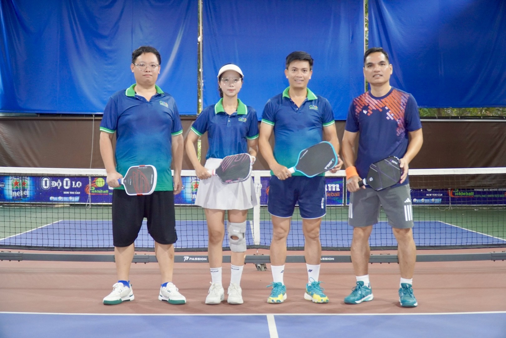 Giải Pickleball Mộc Việt mở rộng lần thứ I năm 2026: Lan tỏa tinh thần “Giao lưu - Đoàn kết - Phát triển” Giải Pickleball Mộc Việt mở rộng lần thứ I năm 2026: Lan tỏa tinh thần “Giao lưu - Đoàn kết - Phát triển”