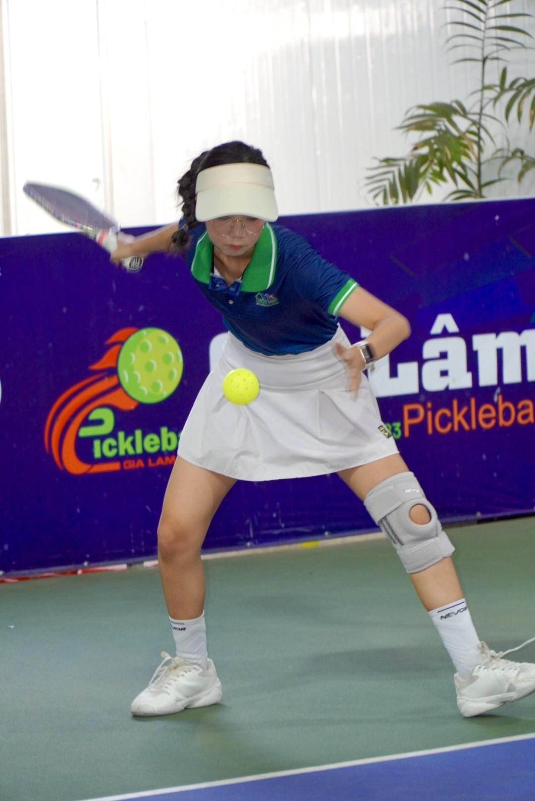 Giải Pickleball Mộc Việt mở rộng lần thứ I năm 2026: Lan tỏa tinh thần “Giao lưu - Đoàn kết - Phát triển” Giải Pickleball Mộc Việt mở rộng lần thứ I năm 2026: Lan tỏa tinh thần “Giao lưu - Đoàn kết - Phát triển”