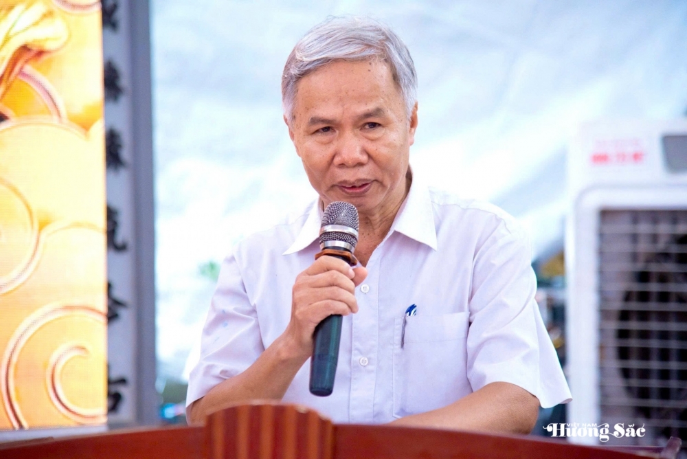 Lễ giỗ Tổ Mẫu Nguyễn Thị Hay - Người có công chiêu dân, lập ấp tại Đại Mỗ