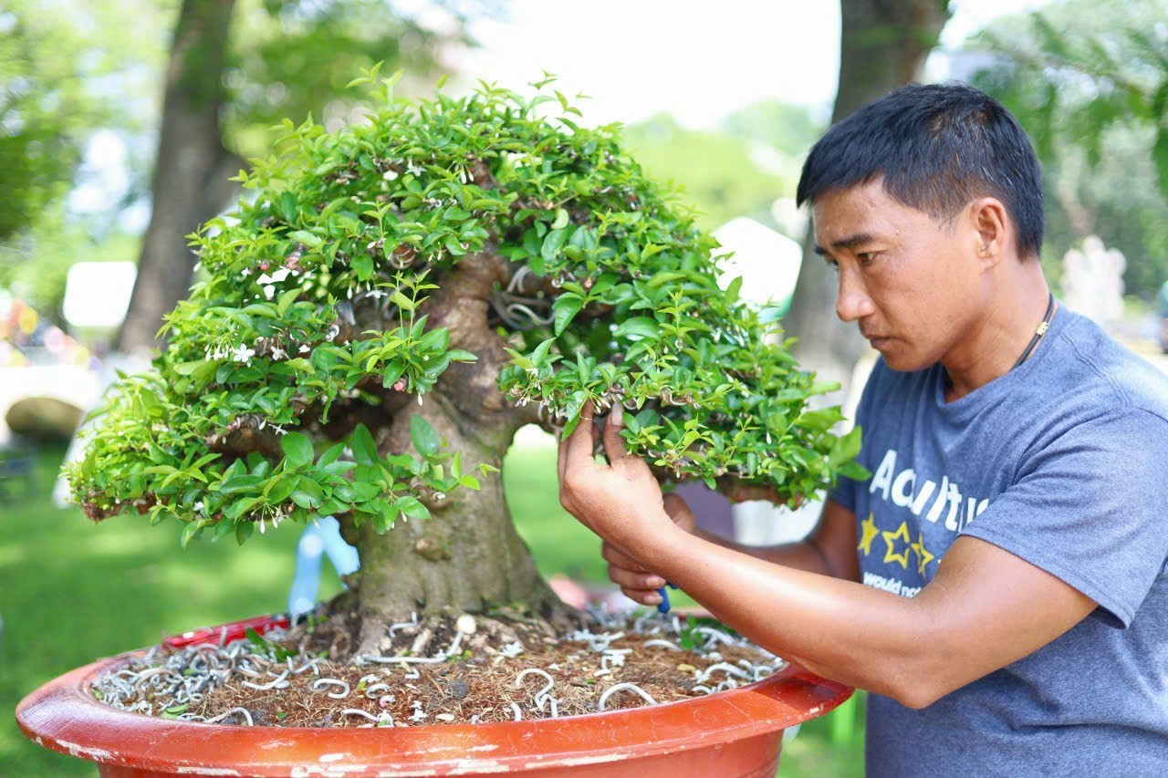 Nghệ nhân Vương Quốc Hưng – gieo mầm nghệ thuật, lan tỏa giá trị nhân văn Nghệ nhân Vương Quốc Hưng – gieo mầm nghệ thuật, lan tỏa giá trị nhân văn
