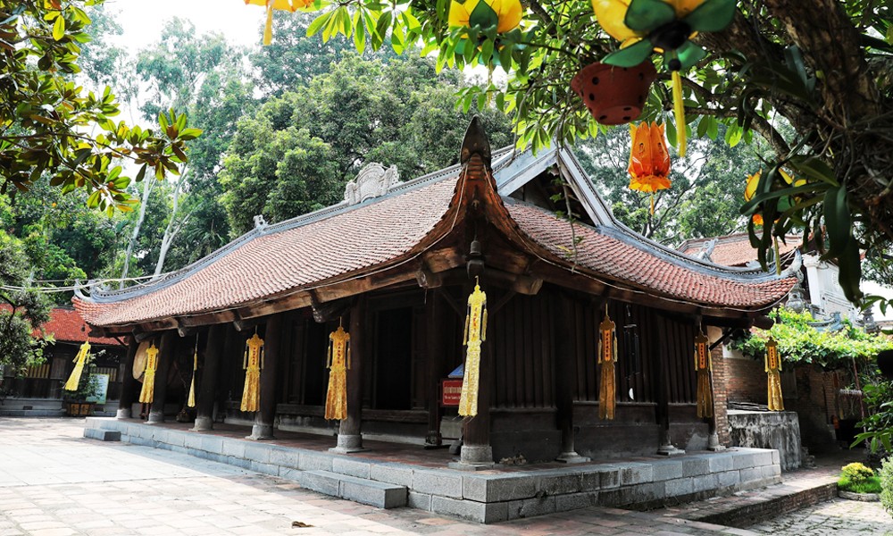 Về Bắc Ninh khám phá 7 ngôi chùa cổ nghìn năm Về Bắc Ninh khám phá 7 ngôi chùa cổ nghìn năm