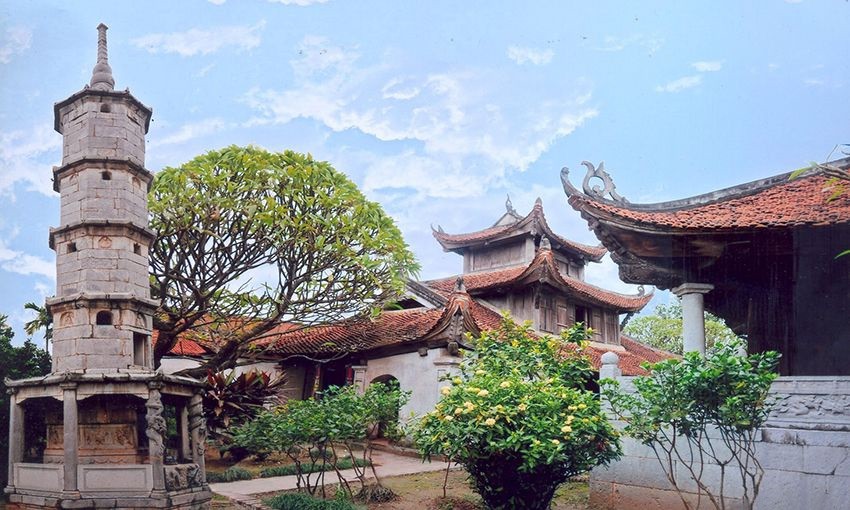 Về Bắc Ninh khám phá 7 ngôi chùa cổ nghìn năm Về Bắc Ninh khám phá 7 ngôi chùa cổ nghìn năm