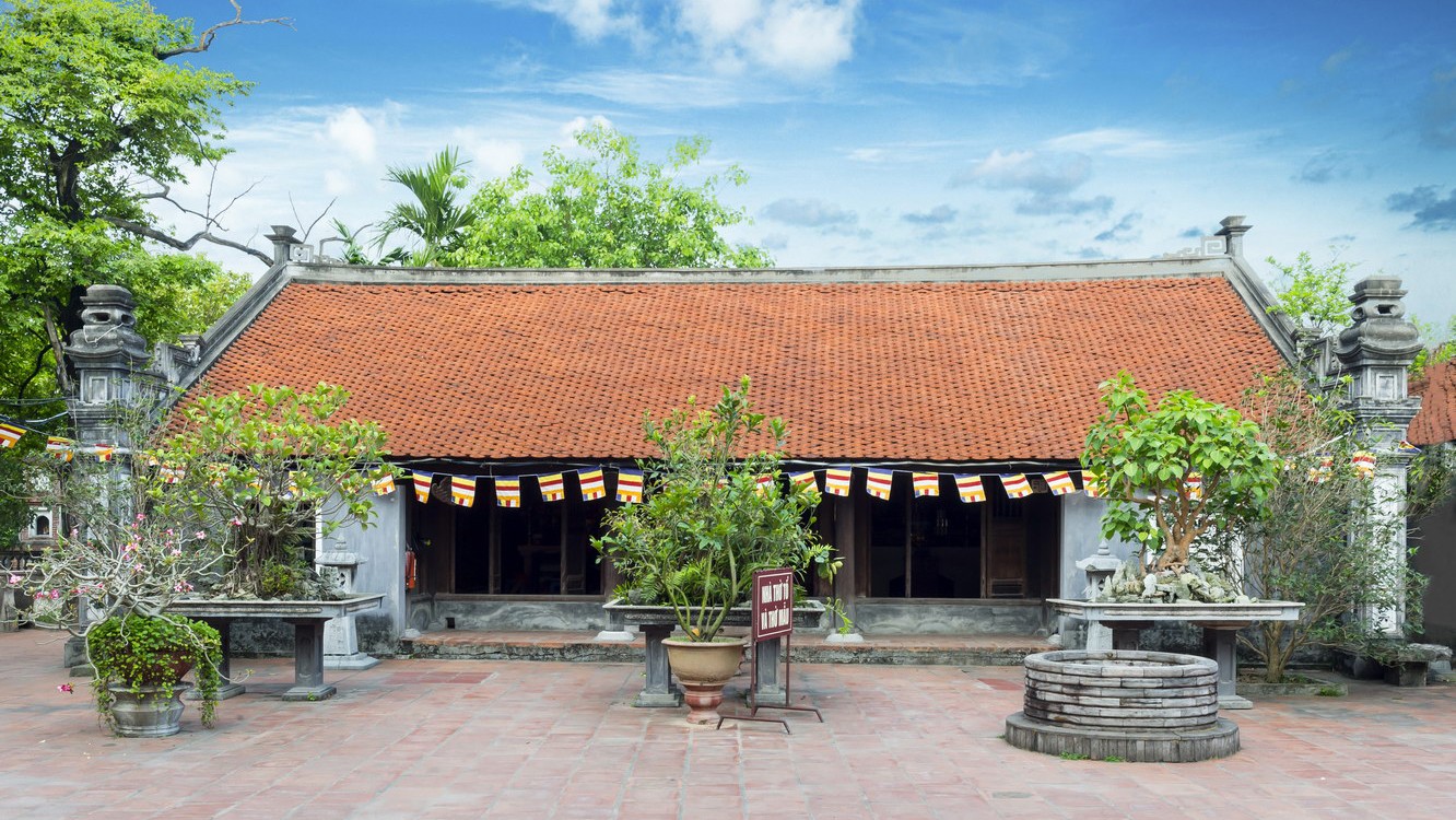 Về Bắc Ninh khám phá 7 ngôi chùa cổ nghìn năm Về Bắc Ninh khám phá 7 ngôi chùa cổ nghìn năm