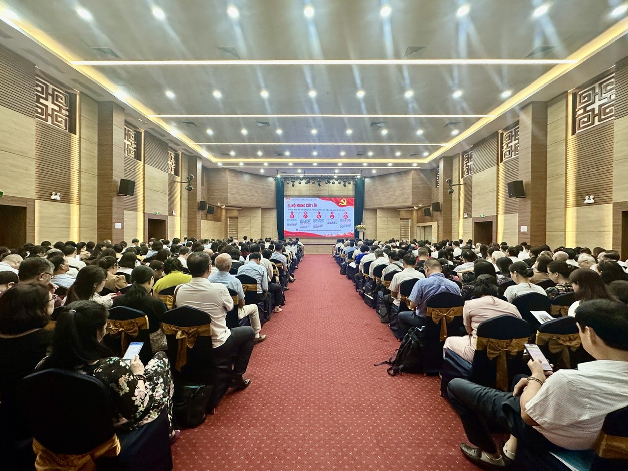 Hội nghị toàn quốc về nghiệp vụ quản lý nhà nước và tổ chức hoạt động của hội, quỹ xã hội, quỹ từ thiện năm 2026 Hội nghị toàn quốc về nghiệp vụ quản lý nhà nước và tổ chức hoạt động của hội, quỹ xã hội, quỹ từ thiện năm 2026