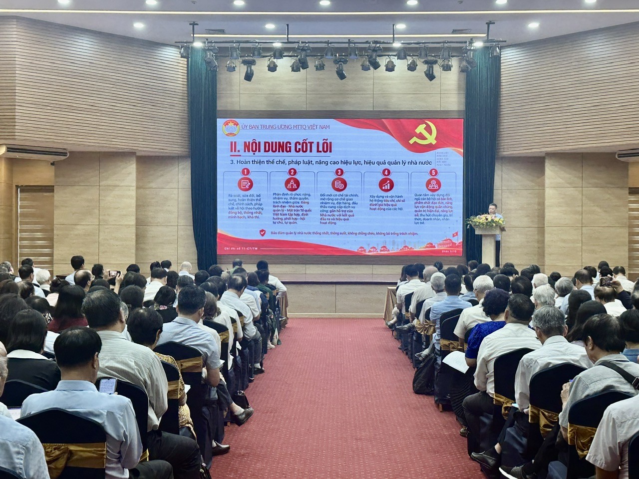 Hội nghị toàn quốc về nghiệp vụ quản lý nhà nước và tổ chức hoạt động của hội, quỹ xã hội, quỹ từ thiện năm 2026 Hội nghị toàn quốc về nghiệp vụ quản lý nhà nước và tổ chức hoạt động của hội, quỹ xã hội, quỹ từ thiện năm 2026