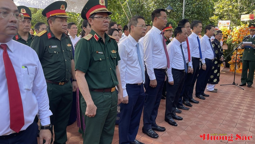Thạnh Bình – miền quê lưu giữ khí tiết và di sản tinh thần Huỳnh Thúc Kháng