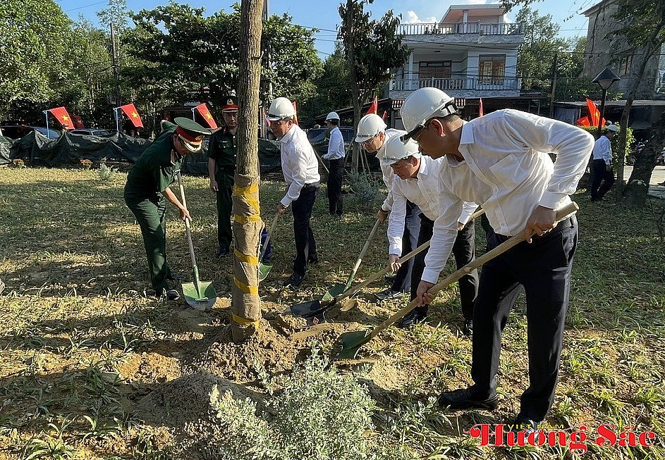 Thạnh Bình – miền quê lưu giữ khí tiết và di sản tinh thần Huỳnh Thúc Kháng