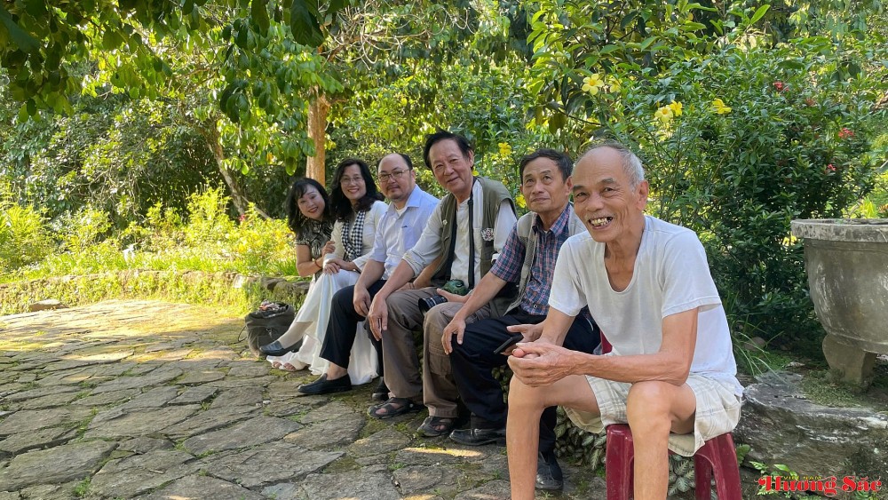 Làng cổ Lộc Yên: Dấu ấn thời gian giữa miền xanh xứ Quảng Làng cổ Lộc Yên: Dấu ấn thời gian giữa miền xanh xứ Quảng