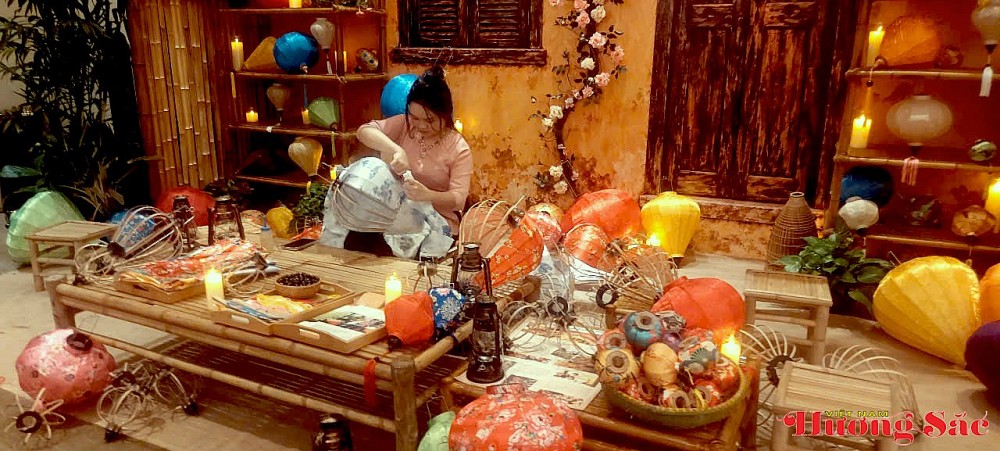 Đà Nẵng xác định thủ công mỹ nghệ là một trong 6 ngành công nghiệp văn hóa trọng điểm Đà Nẵng xác định thủ công mỹ nghệ là một trong 6 ngành công nghiệp văn hóa trọng điểm