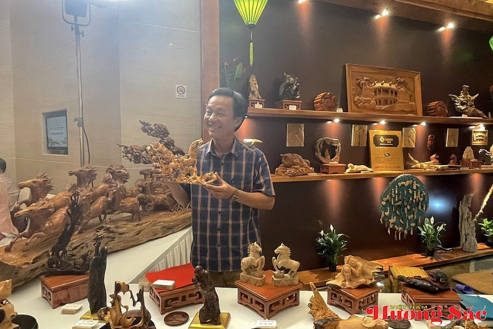 Đà Nẵng xác định thủ công mỹ nghệ là một trong 6 ngành công nghiệp văn hóa trọng điểm Đà Nẵng xác định thủ công mỹ nghệ là một trong 6 ngành công nghiệp văn hóa trọng điểm