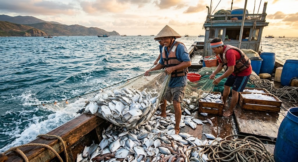 Vì sao cá chim trắng được ví là “đệ nhất ngư”, dân sành ăn ưa chuộng? Vì sao cá chim trắng được ví là “đệ nhất ngư”, dân sành ăn ưa chuộng?