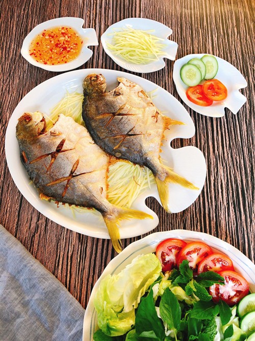 Vì sao cá chim trắng được ví là “đệ nhất ngư”, dân sành ăn ưa chuộng? Vì sao cá chim trắng được ví là “đệ nhất ngư”, dân sành ăn ưa chuộng?