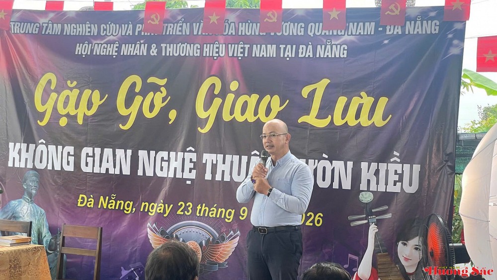Vườn Kiều – Không gian gặp gỡ, lan tỏa giá trị văn hóa Nguyễn Du Vườn Kiều – Không gian gặp gỡ, lan tỏa giá trị văn hóa Nguyễn Du