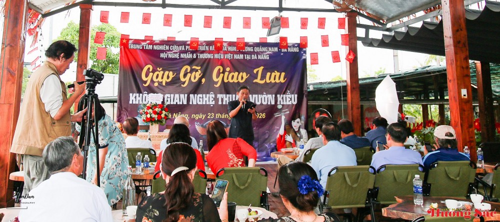 Vườn Kiều – Không gian gặp gỡ, lan tỏa giá trị văn hóa Nguyễn Du Vườn Kiều – Không gian gặp gỡ, lan tỏa giá trị văn hóa Nguyễn Du