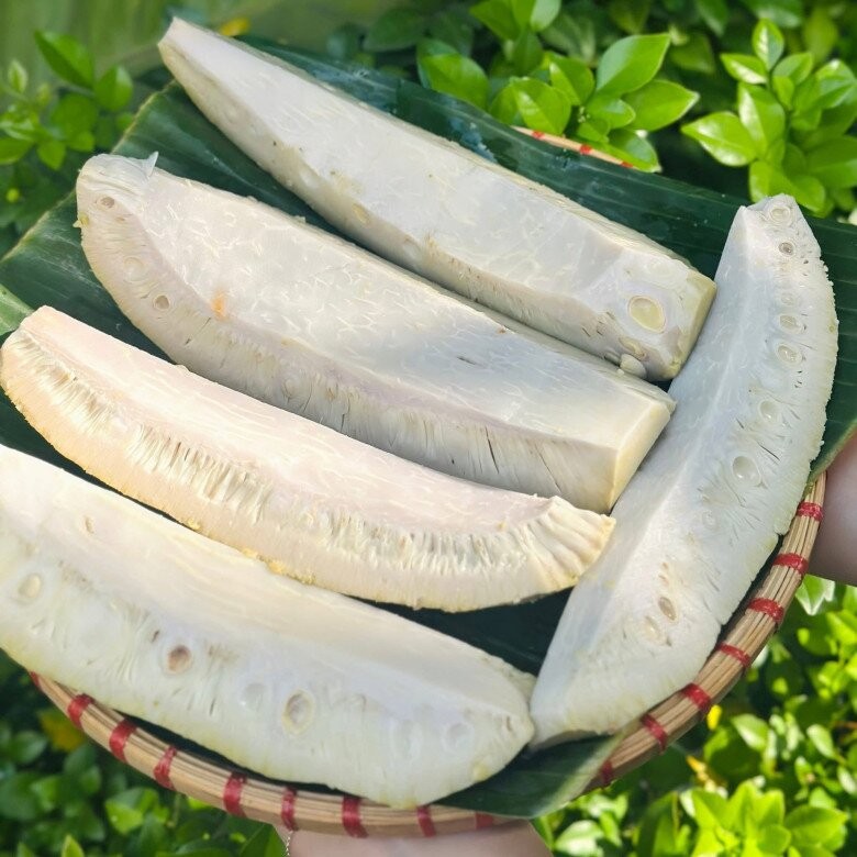 Món xưa cứu đói nhà nghèo nay thành đặc sản giá 50.000 đồng/kg