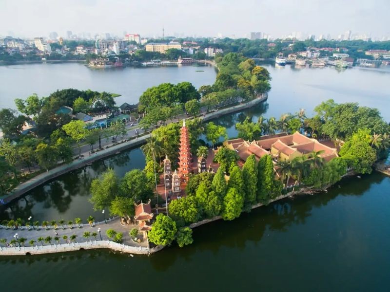Hà Nội nhận 2 giải thưởng tại Giải thưởng Du lịch Thế giới 2026 Hà Nội nhận 2 giải thưởng tại Giải thưởng Du lịch Thế giới 2026