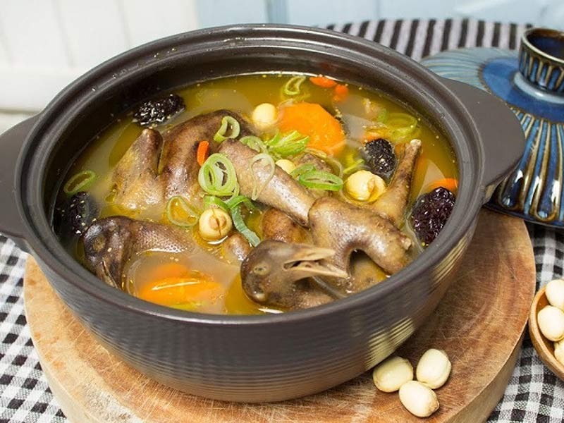 Vì sao thịt bồ câu được coi là thần dược phục hồi sức khỏe cho người mới ốm dậy?