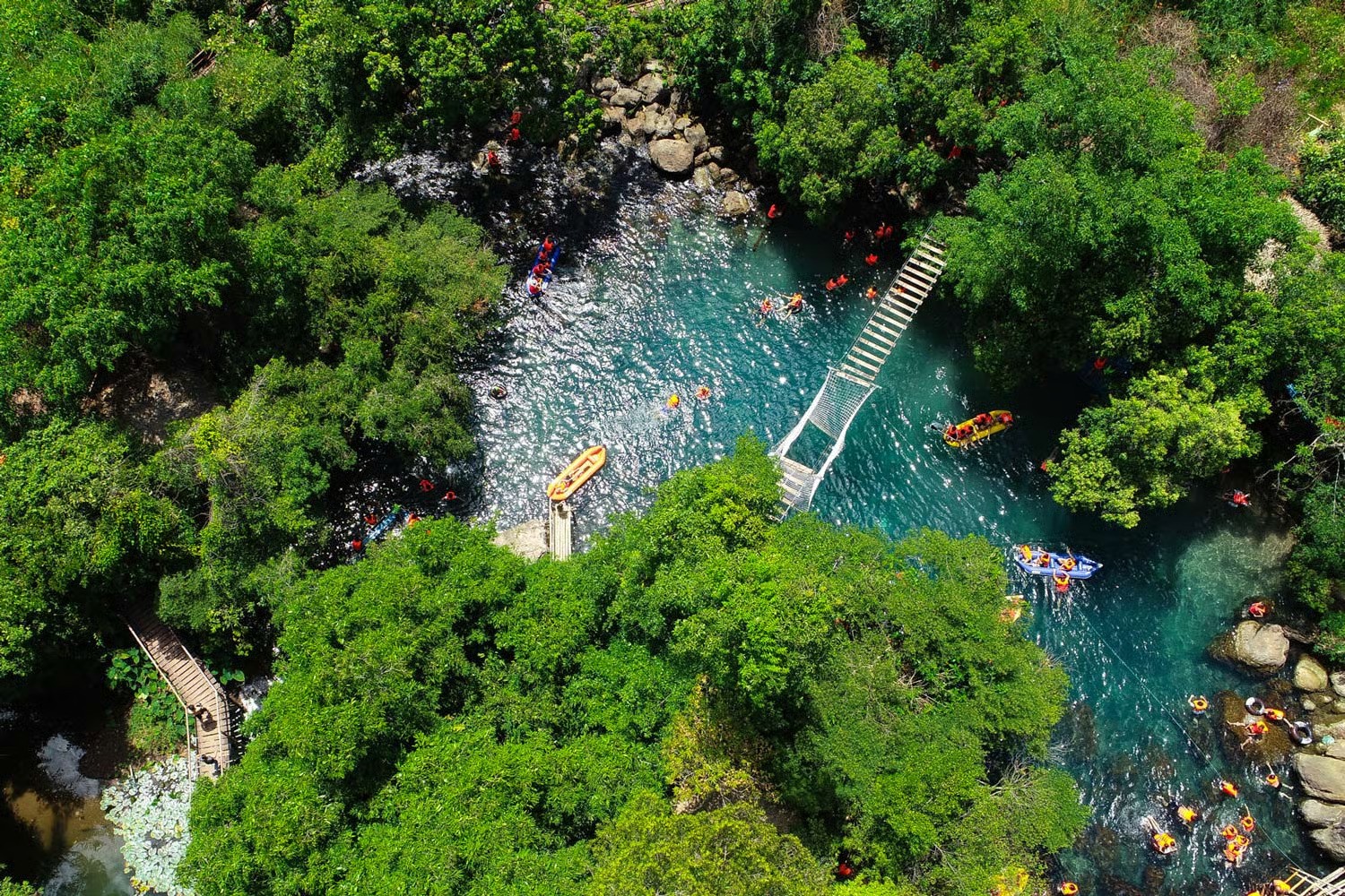 Vườn quốc gia Phong Nha - Kẻ Bàng: Điểm đến du lịch lý tưởng Vườn quốc gia Phong Nha - Kẻ Bàng: Điểm đến du lịch lý tưởng