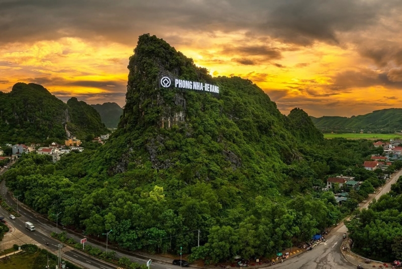 Vườn quốc gia Phong Nha - Kẻ Bàng: Điểm đến du lịch lý tưởng