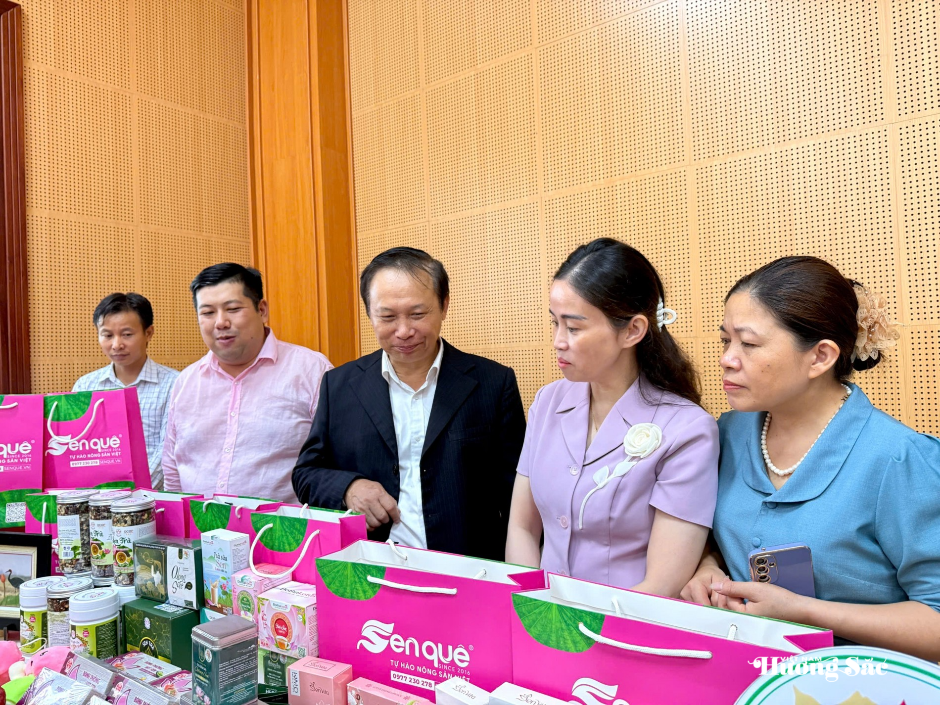 Sen Đồng Tháp: Từ giá trị bản địa đến khát vọng dẫn dắt ngành sen Việt Nam Sen Đồng Tháp: Từ giá trị bản địa đến khát vọng dẫn dắt ngành sen Việt Nam