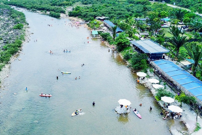Hà Tĩnh: Đánh thức tiềm năng thiên nhiên từ du lịch sinh thái, trải nghiệm Hà Tĩnh: Đánh thức tiềm năng thiên nhiên từ du lịch sinh thái, trải nghiệm