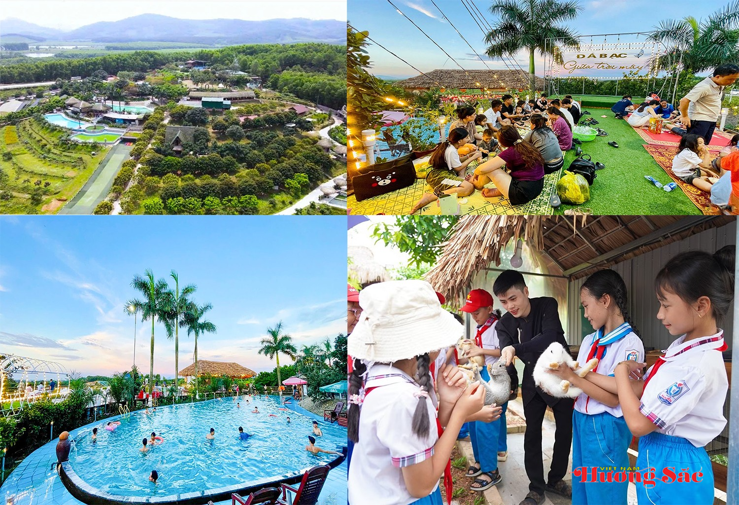 Hà Tĩnh: Đánh thức tiềm năng thiên nhiên từ du lịch sinh thái, trải nghiệm Hà Tĩnh: Đánh thức tiềm năng thiên nhiên từ du lịch sinh thái, trải nghiệm
