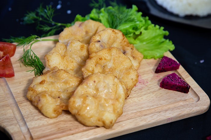 Quảng Ninh: Công nghệ enzyme nâng tầm giá trị chả mực Quảng Ninh: Công nghệ enzyme nâng tầm giá trị chả mực