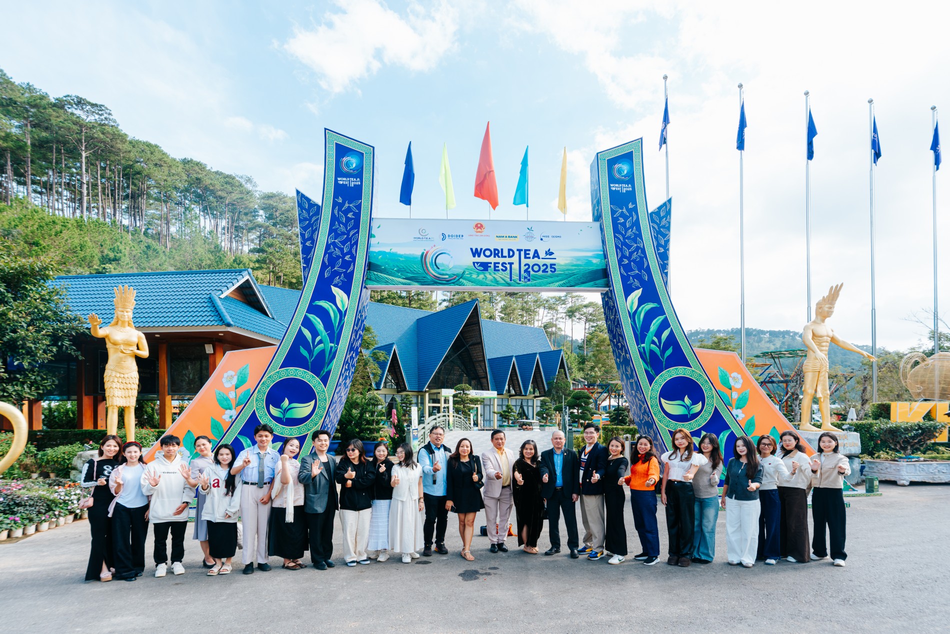 GENTEA 2026 gọi tên những nhà sáng lập trẻ từ ngành trà Việt GENTEA 2026 gọi tên những nhà sáng lập trẻ từ ngành trà Việt