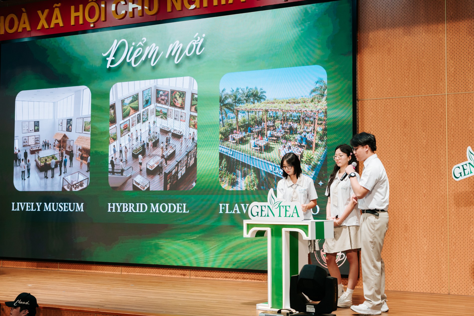 GENTEA 2026 gọi tên những nhà sáng lập trẻ từ ngành trà Việt GENTEA 2026 gọi tên những nhà sáng lập trẻ từ ngành trà Việt