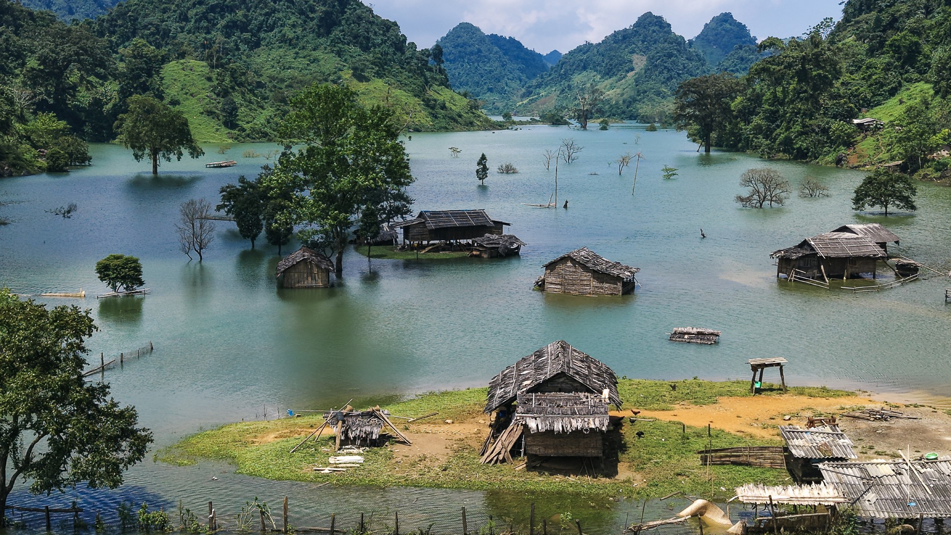 Hồ Tà Phình (Sơn La): Điểm đến