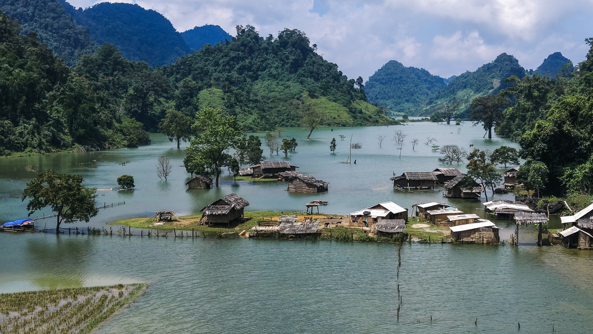 Hồ Tà Phình (Sơn La): Điểm đến
