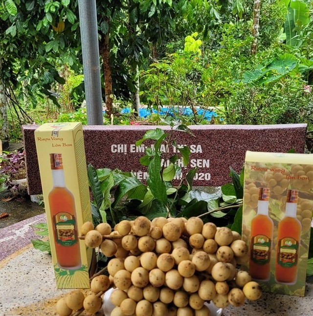 Lòn bon xứ Quảng trên hành trình nâng giá trị Lòn bon xứ Quảng trên hành trình nâng giá trị