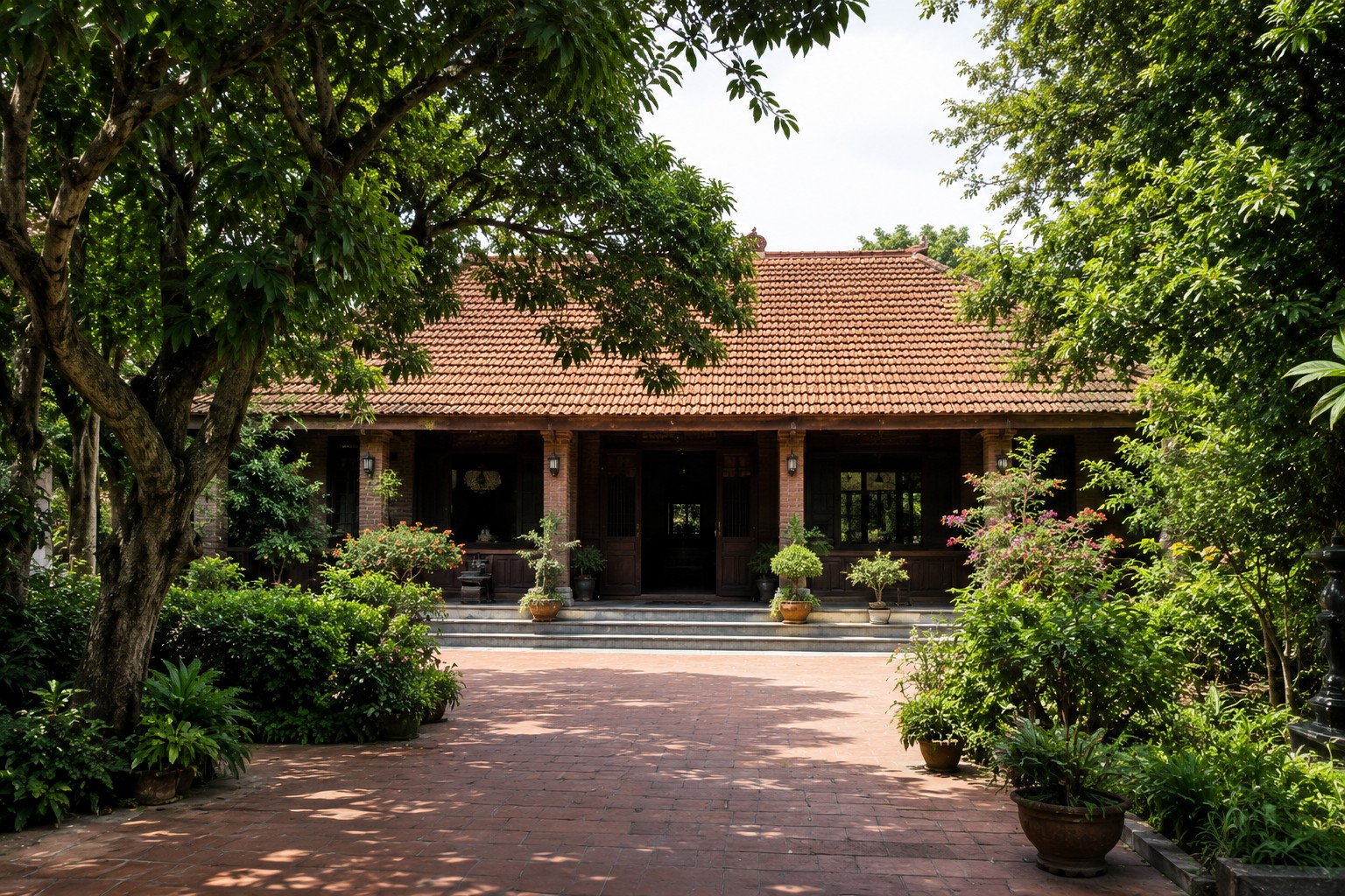 Ngôi nhà có phong thủy đẹp thường có 7 đặc điểm này Ngôi nhà có phong thủy đẹp thường có 7 đặc điểm này