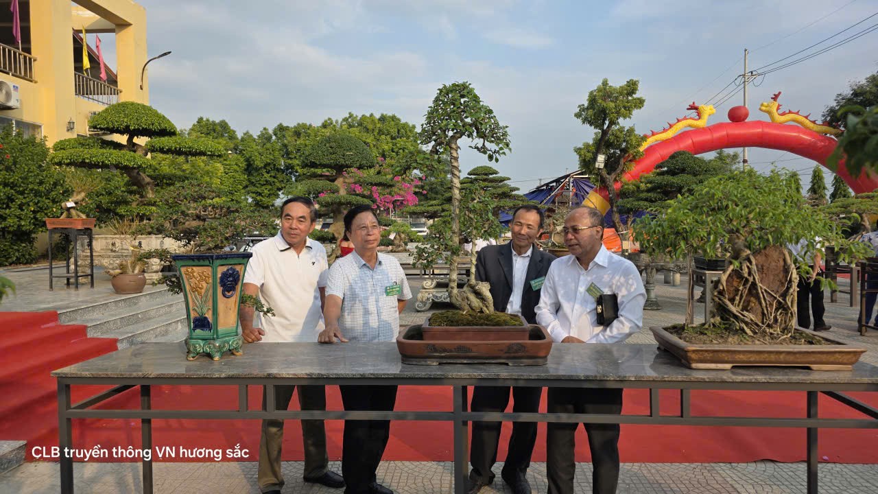 Hội Sinh vật cảnh xã Mê Linh tổ chức Đại hội lần thứ I, nhiệm kỳ 2026-2031
