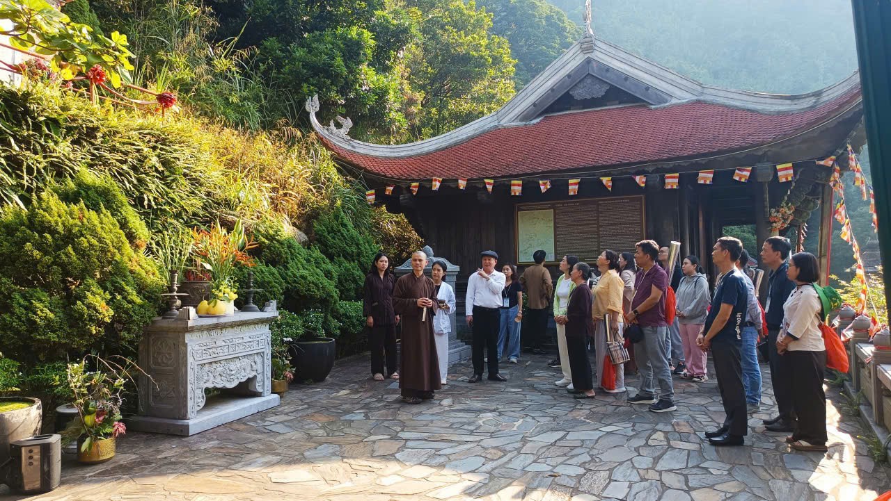 Ngọa Vân và những giá trị minh triết Trúc Lâm trong đời sống đương đại