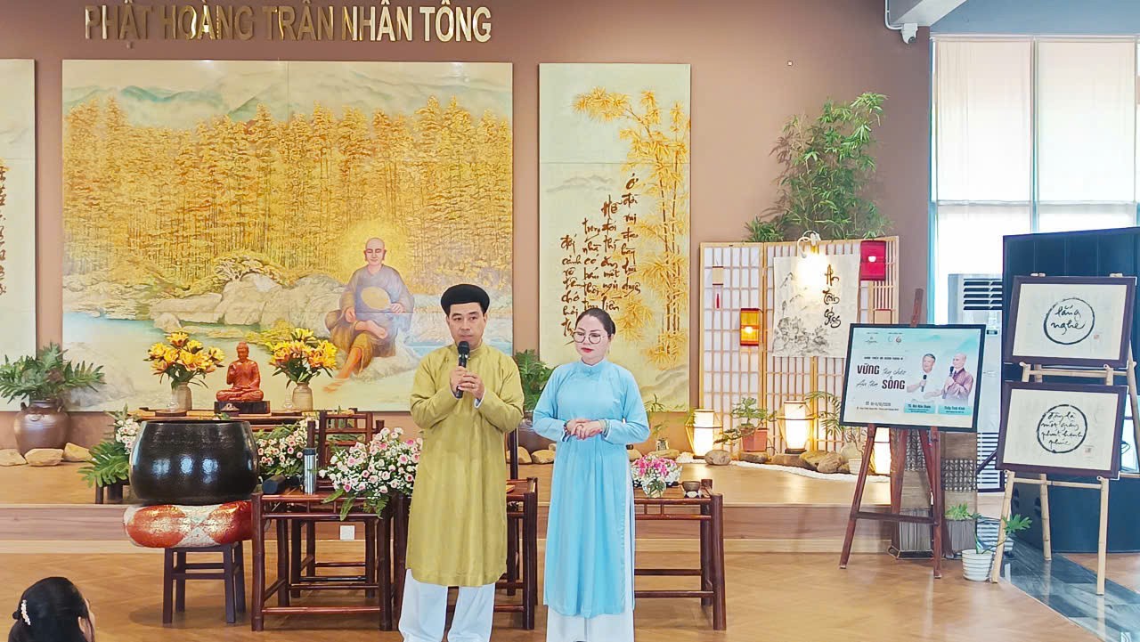 Ngọa Vân và những giá trị minh triết Trúc Lâm trong đời sống đương đại
