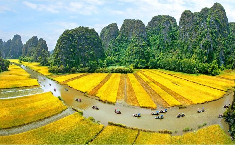 Việt Nam lọt top 20 quốc gia tuyệt vời nhất thế giới năm 2026 Việt Nam lọt top 20 quốc gia tuyệt vời nhất thế giới năm 2026